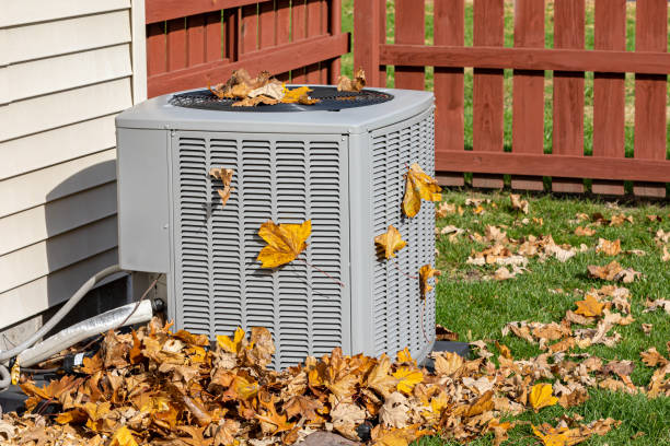 HVAC air duct cleaning in University Center, VA