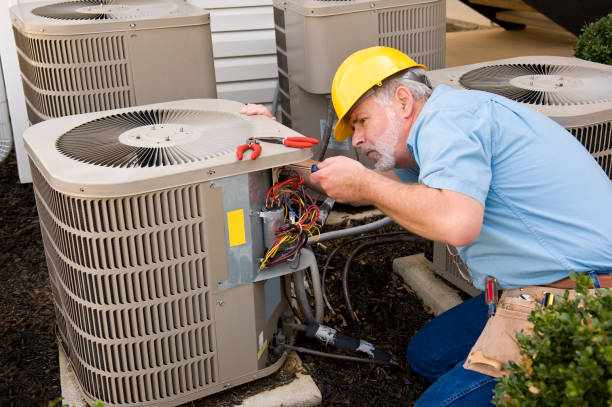 Best HVAC service technicians  in University Center, VA