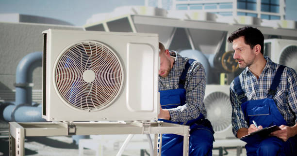Best HVAC air duct cleaning  in University Center, VA