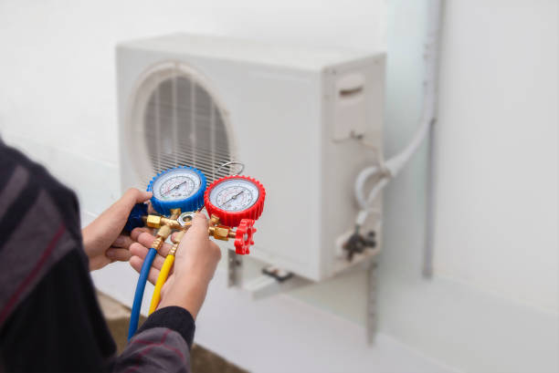 Best HVAC companies near me  in University Center, VA