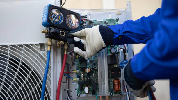 Trusted University Center, VA HVAC Experts